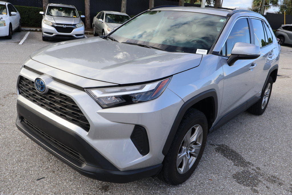 Used 2024 Toyota
