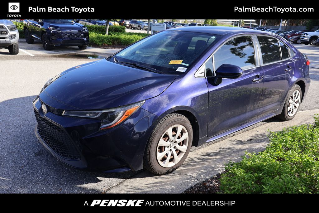 2022 Toyota Corolla
