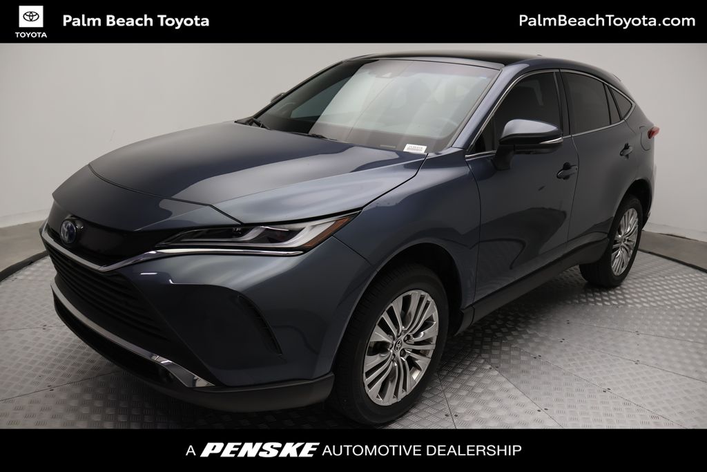 2023 Toyota Venza