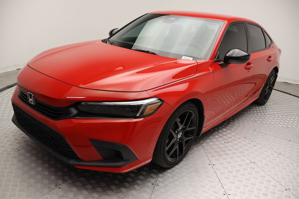 Used 2024 Honda