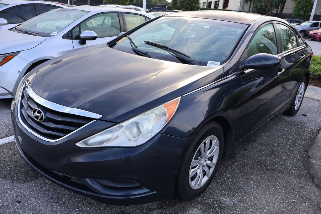 Used 2013 Hyundai Sonata GLS Sedan