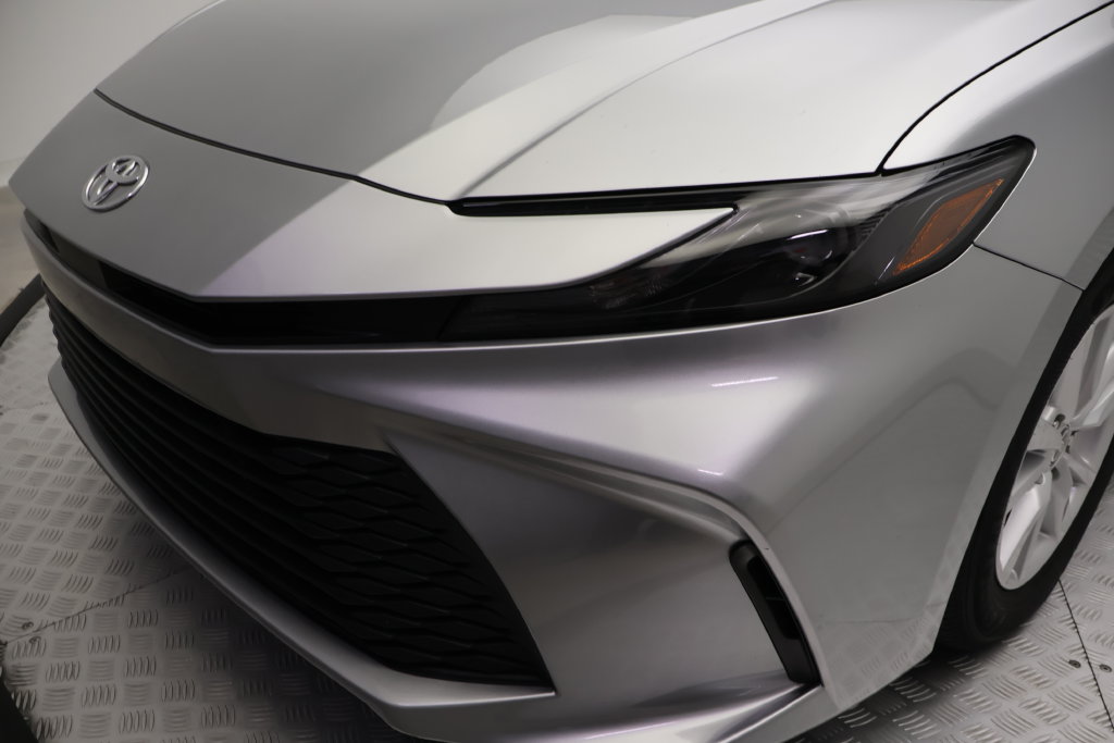Certified 2025 Toyota Camry LE Sedan