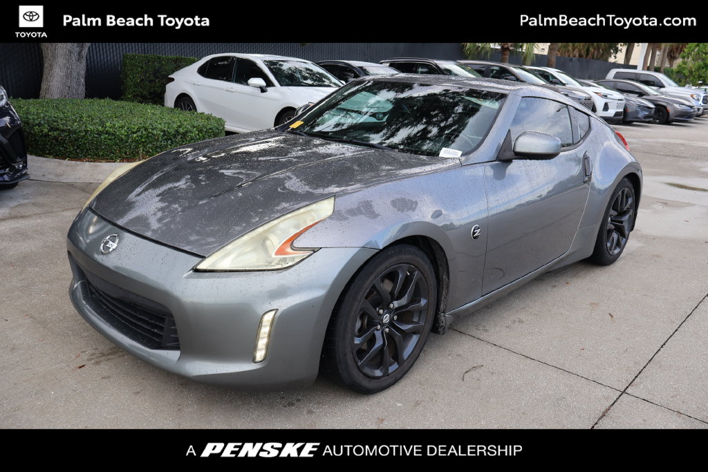  Nissan 370Z