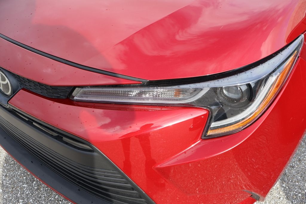 Certified 2024 Toyota Corolla LE Sedan