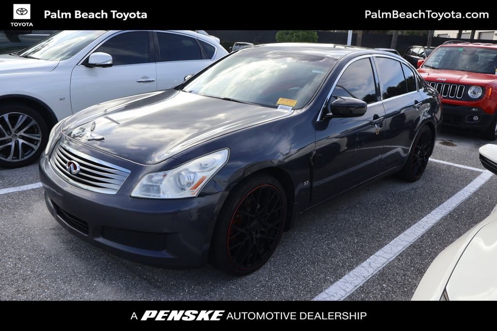 2009 INFINITI G 37x AWD's photo