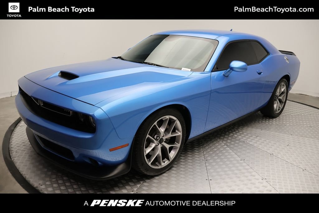 2023 Dodge Challenger GT