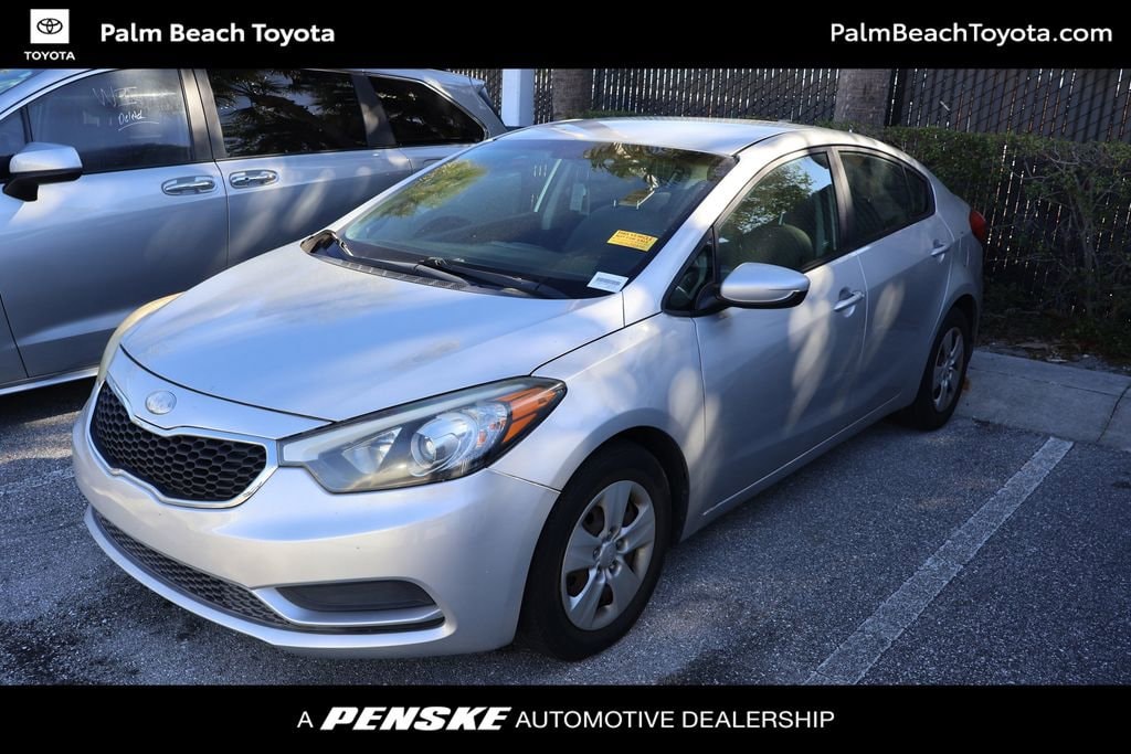 2014 Kia Forte LX
