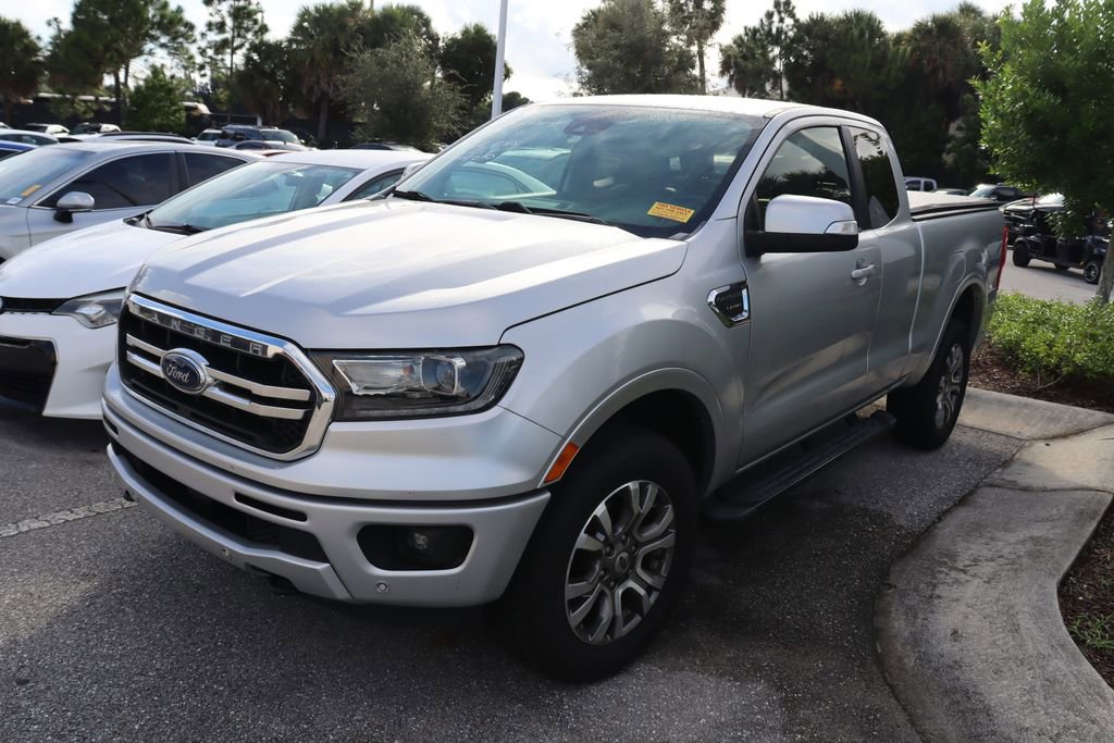 2019 Ford Ranger Lariat's photo