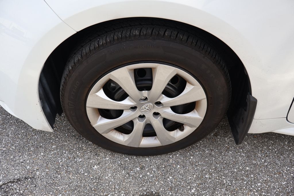 Used 2025 Toyota