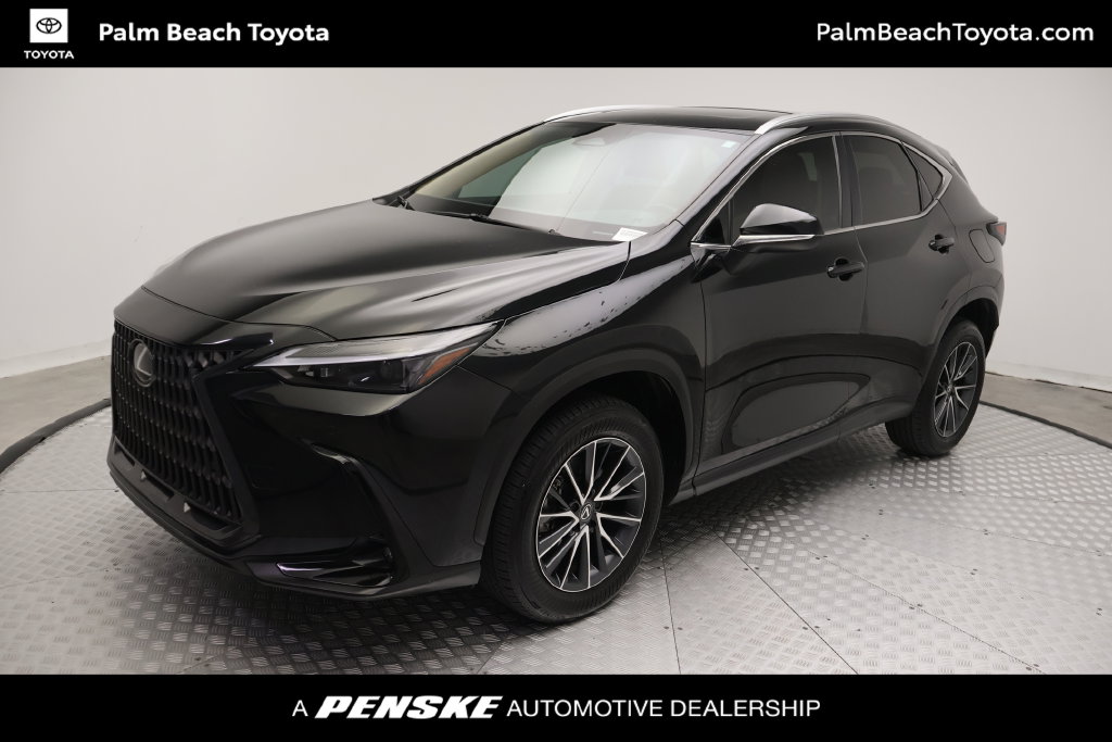 2025 Lexus NX