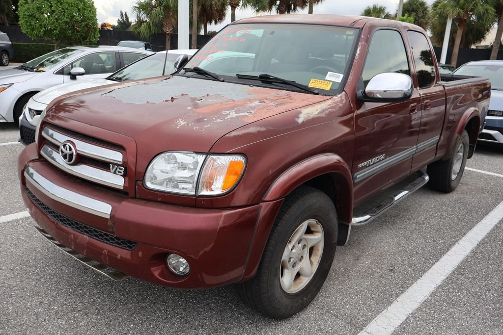 Used 2004 Toyota