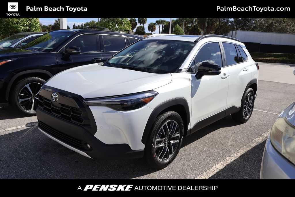 2026 Toyota Corolla Cross