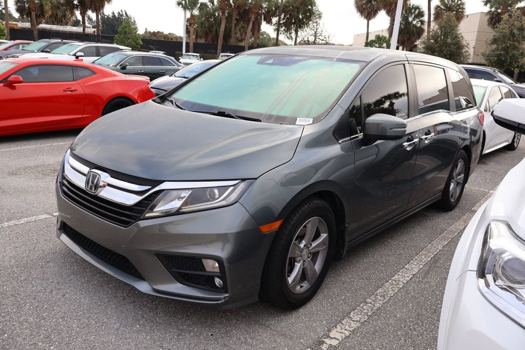 2018 Honda Odyssey EX-L