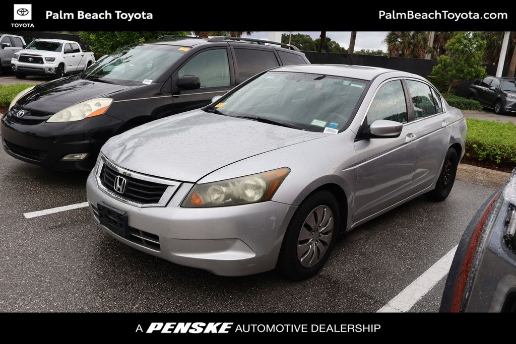 2008 Honda Accord's photo