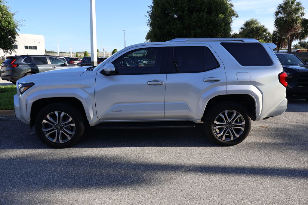 2025 Toyota 4Runner Limited - Photo 6