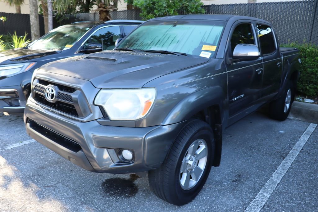 2012 Toyota Tacoma PreRunner photo 2