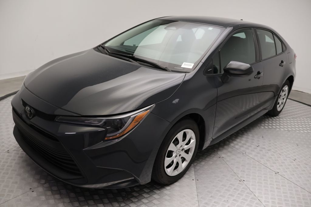 Certified 2024 Toyota Corolla LE Sedan