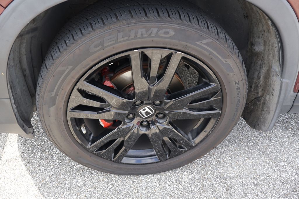 Used 2022 Honda Pilot Special Edition SUV
