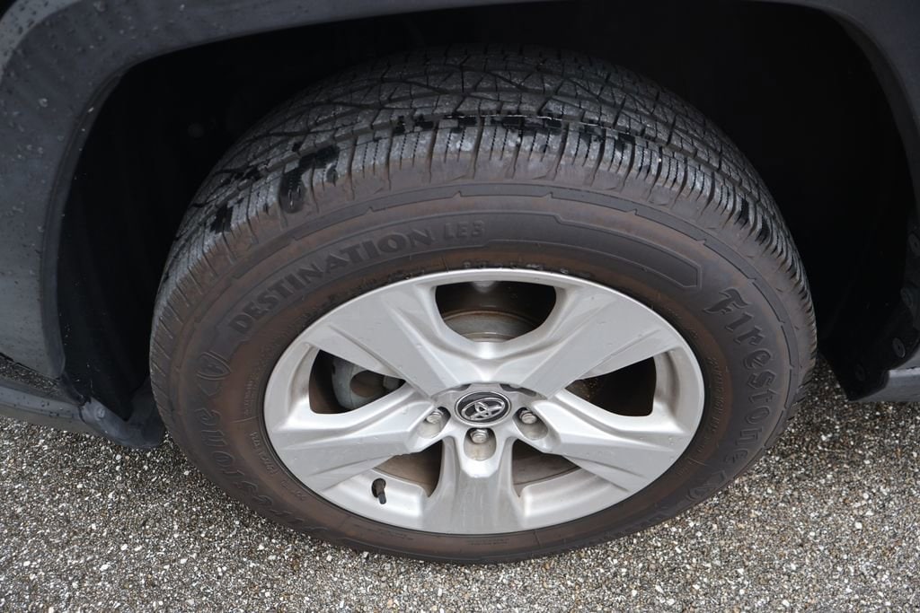 Used 2020 Toyota RAV4 XLE SUV