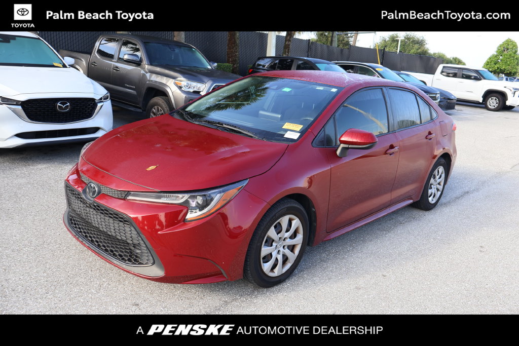 2022 Toyota Corolla