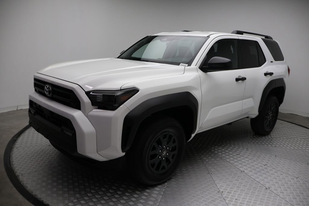 2025 Toyota 4Runner SUV 