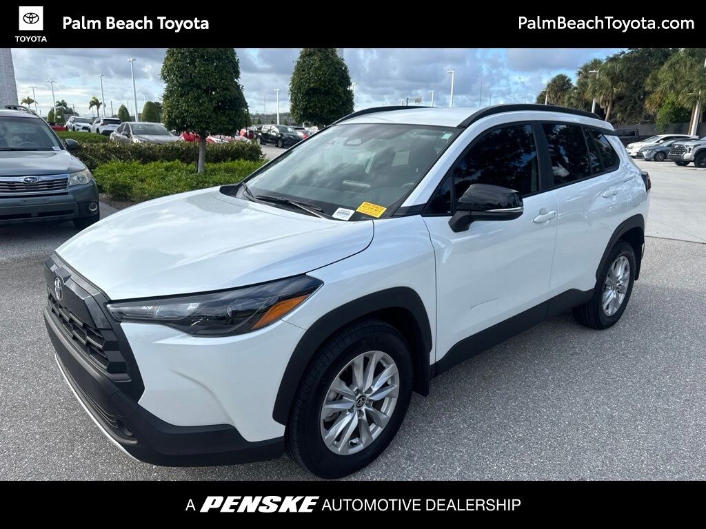 Used 2026 Toyota