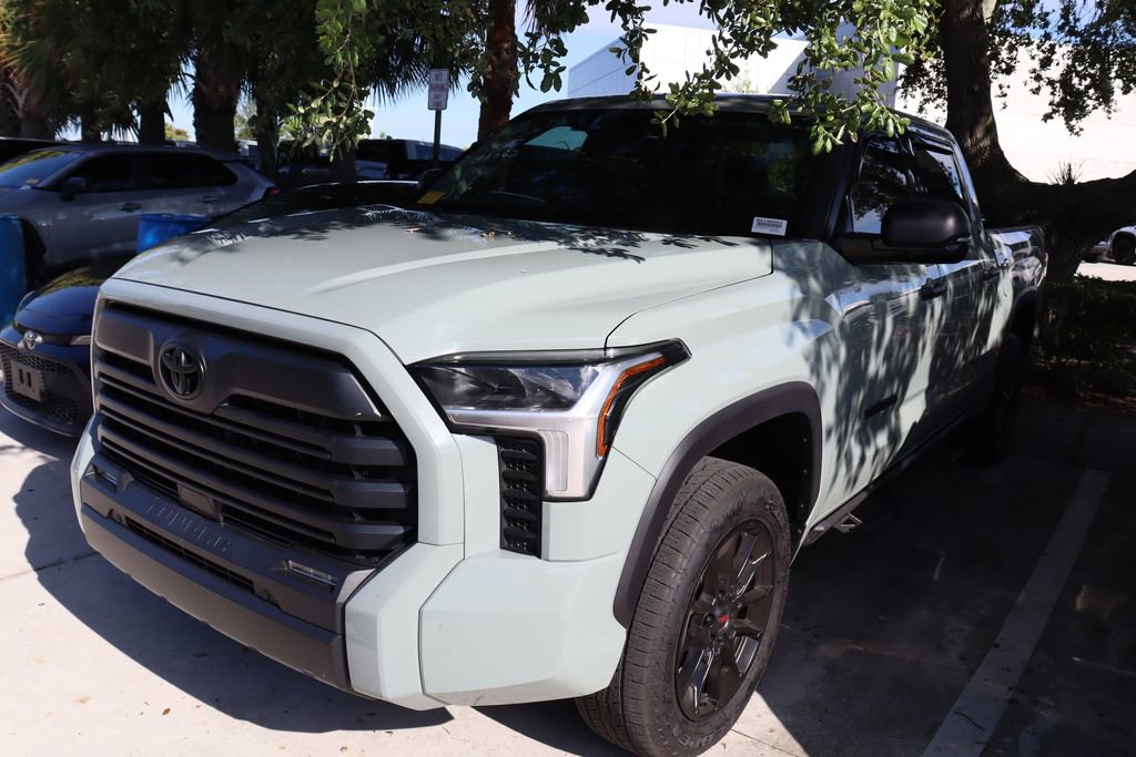 2024 Toyota Tundra SR5 photo 2
