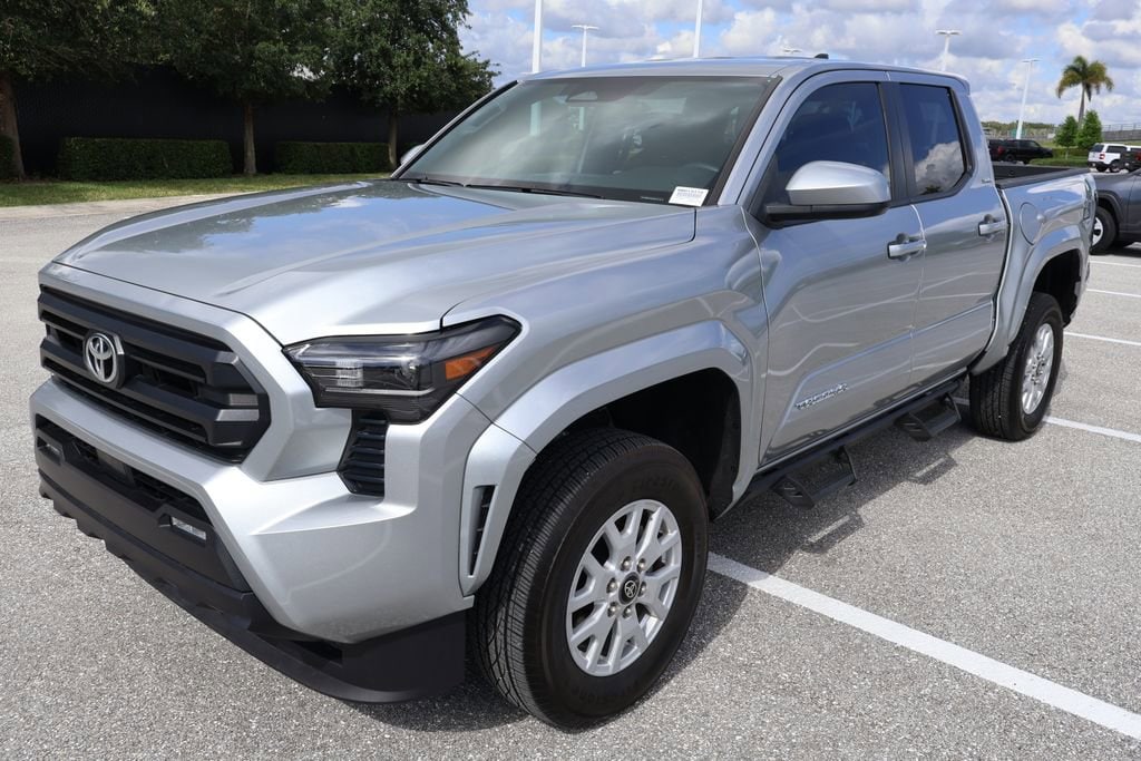 Certified 2024 Toyota Tacoma SR5 Truck Double Cab