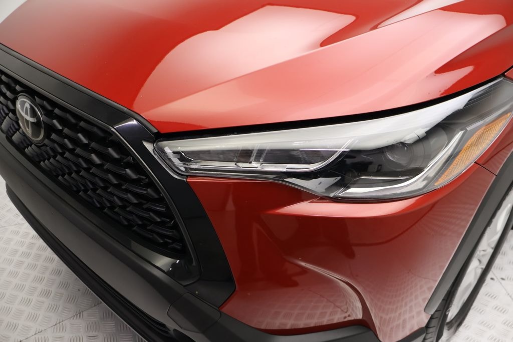 Certified 2024 Toyota Corolla Cross LE SUV