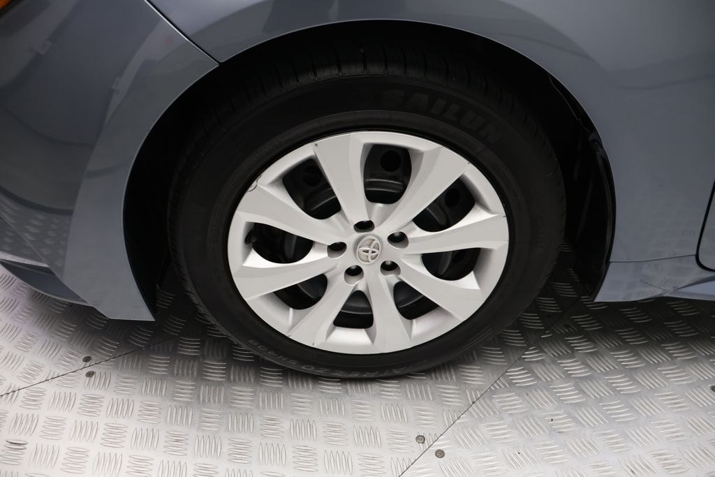 Used 2024 Toyota Corolla LE Sedan