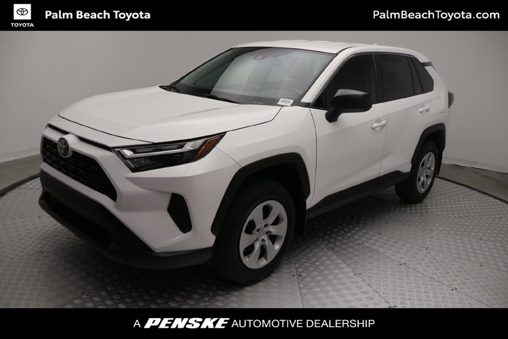  Toyota RAV4