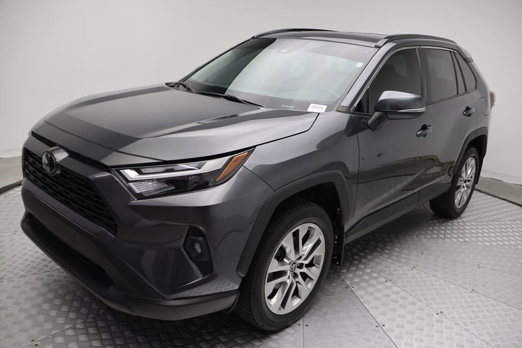 Certified 2024 Toyota RAV4 XLE Premium SUV
