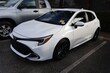  Toyota Corolla Hatchback
