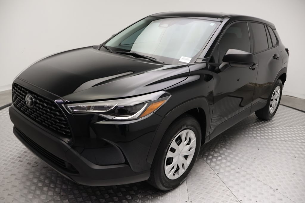 Certified 2024 Toyota Corolla Cross L SUV