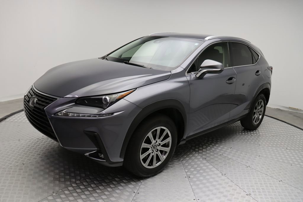 Used 2019 Lexus NX 300 Base SUV