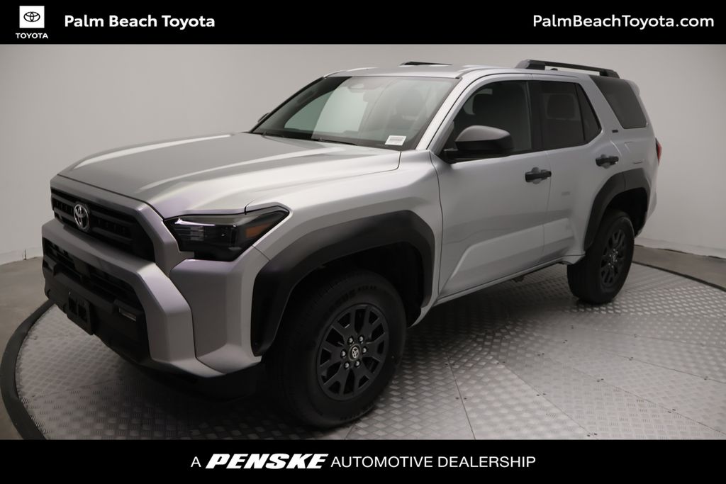 2026 Toyota 4Runner