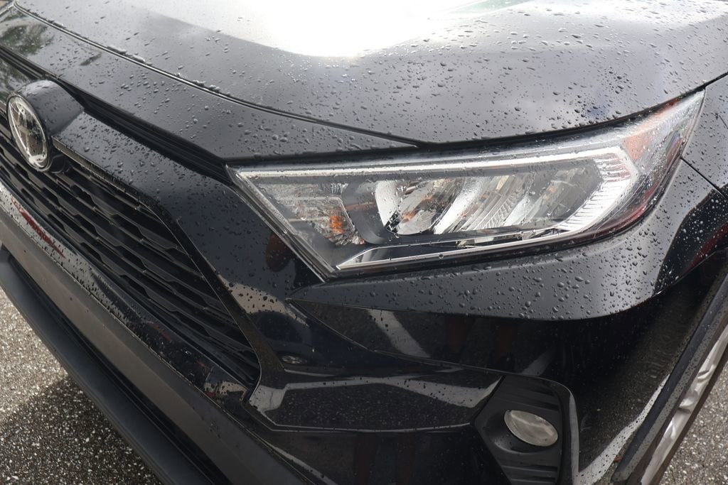 Used 2020 Toyota RAV4 XLE SUV