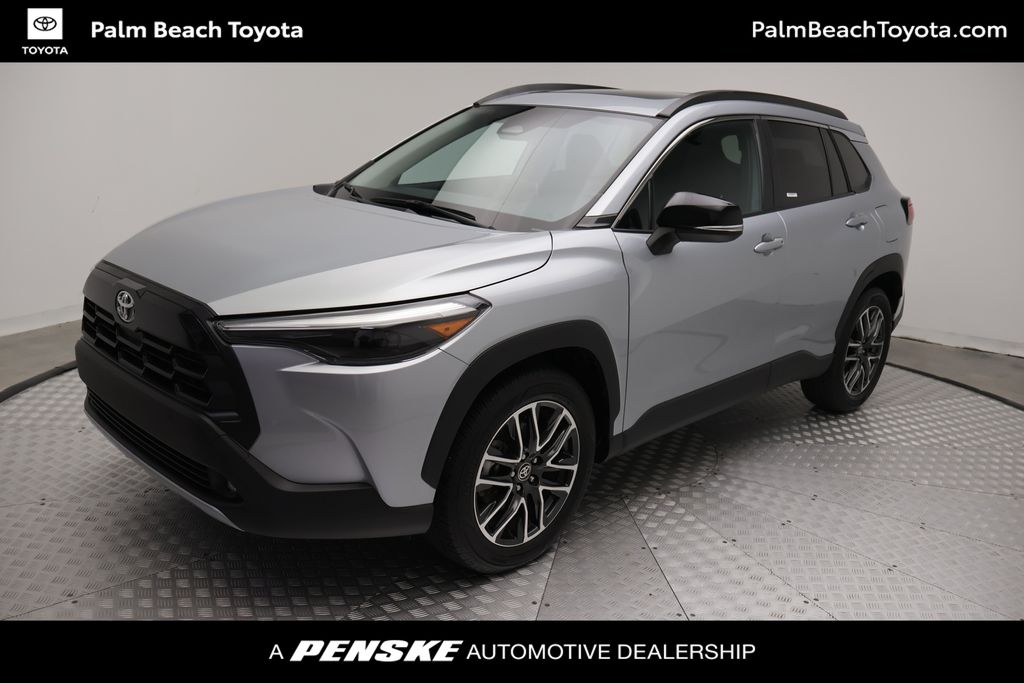 2026 Toyota Corolla Cross