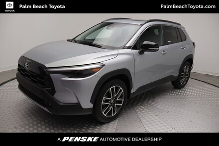 2026 Toyota Corolla Cross XLE SUV