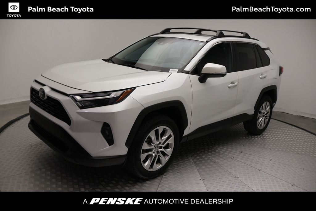 2025 Toyota RAV4