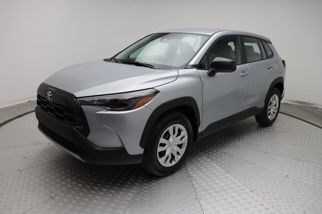 2026 Toyota Corolla Cross L's photo