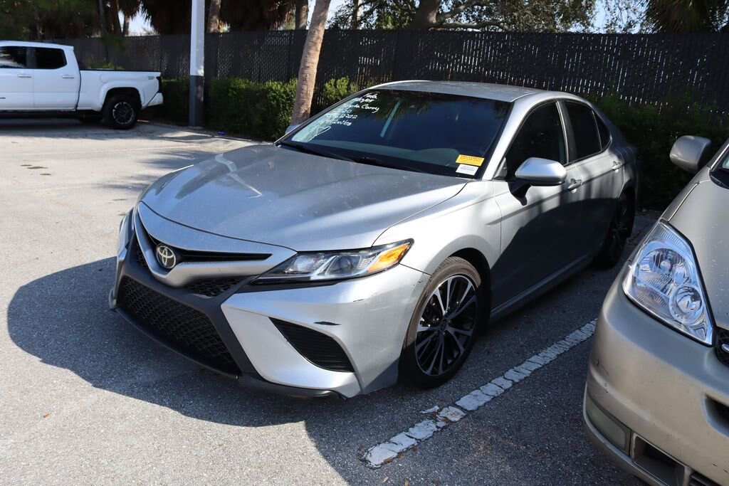 Used 2020 Toyota