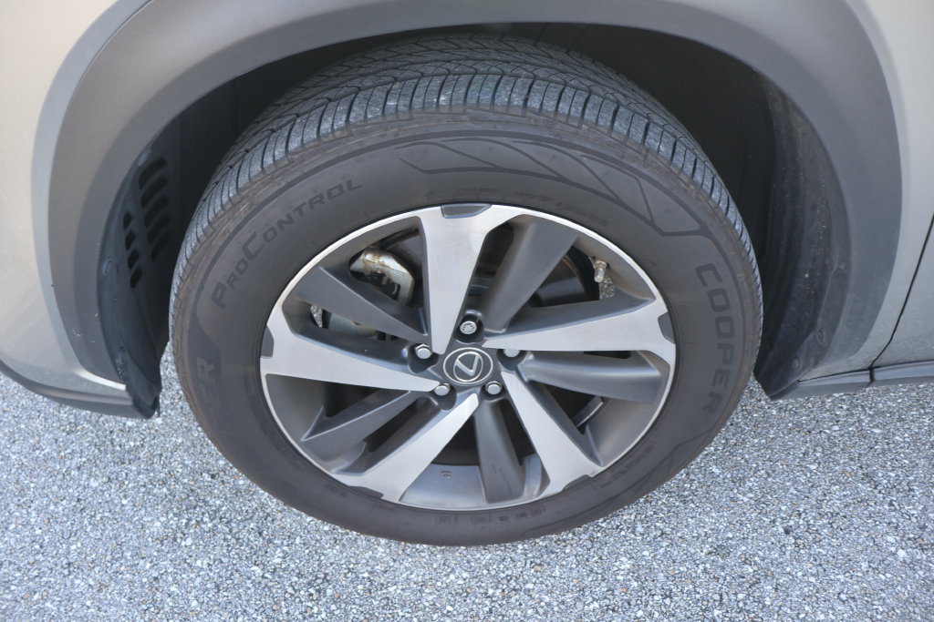 Used 2020 Lexus NX 300 Base SUV