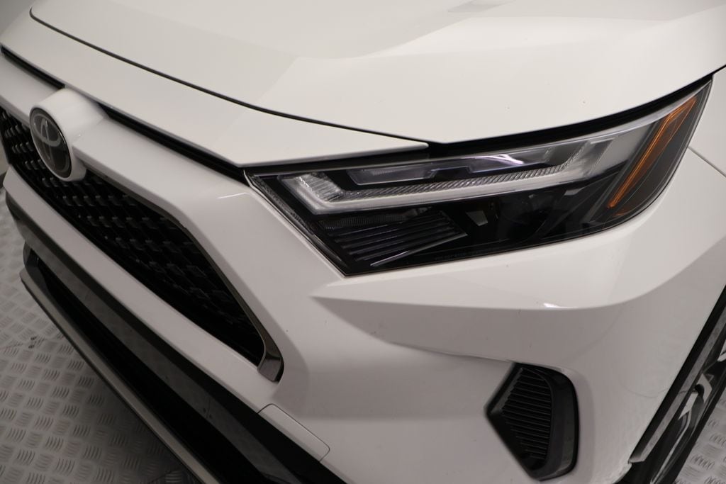Certified 2025 Toyota RAV4 Plug-In Hybrid SE SUV