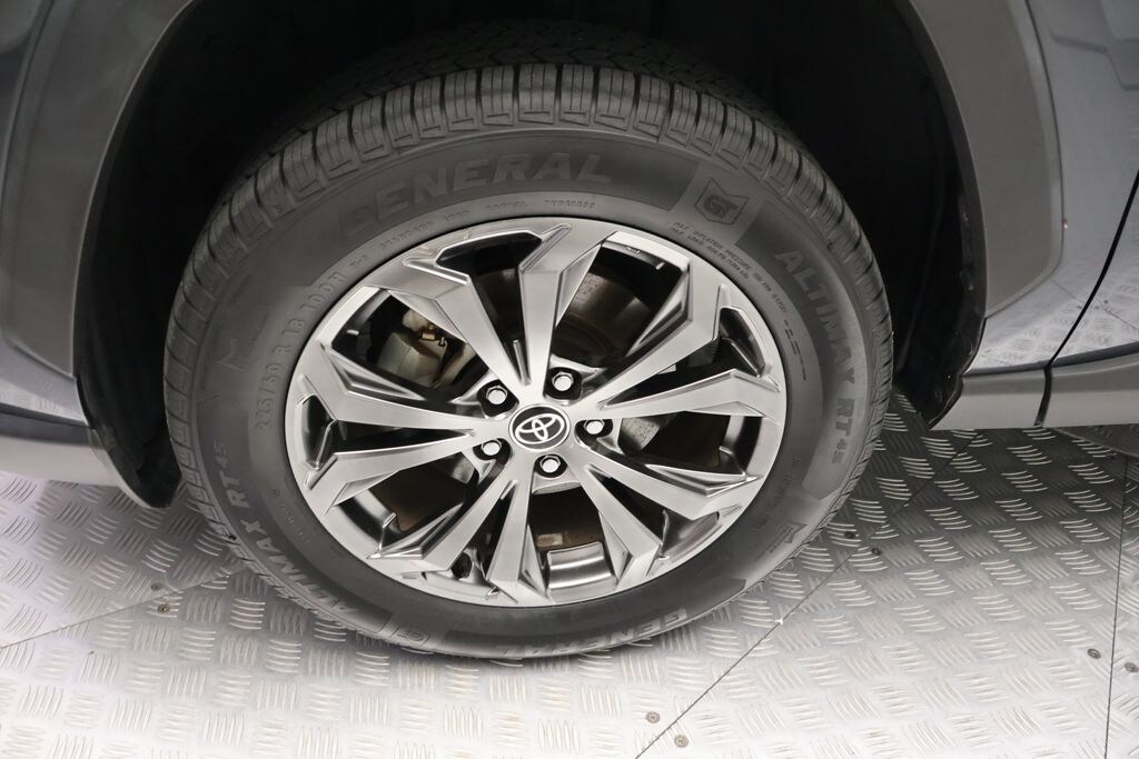 Certified 2022 Toyota RAV4 Hybrid XLE Premium SUV