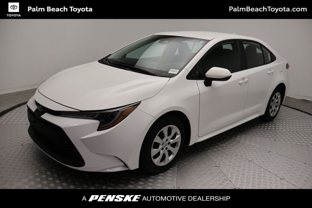 2024 Toyota Corolla