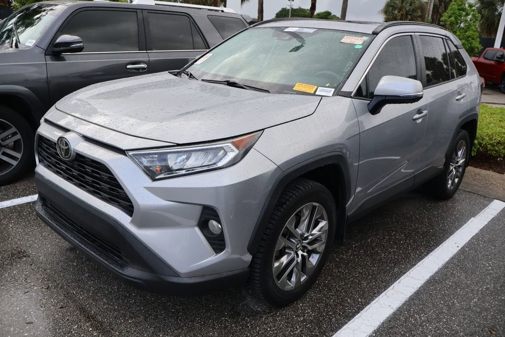 Used 2020 Toyota RAV4 XLE Premium SUV