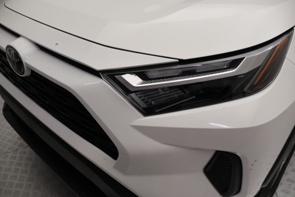Certified 2025 Toyota RAV4 XLE SUV