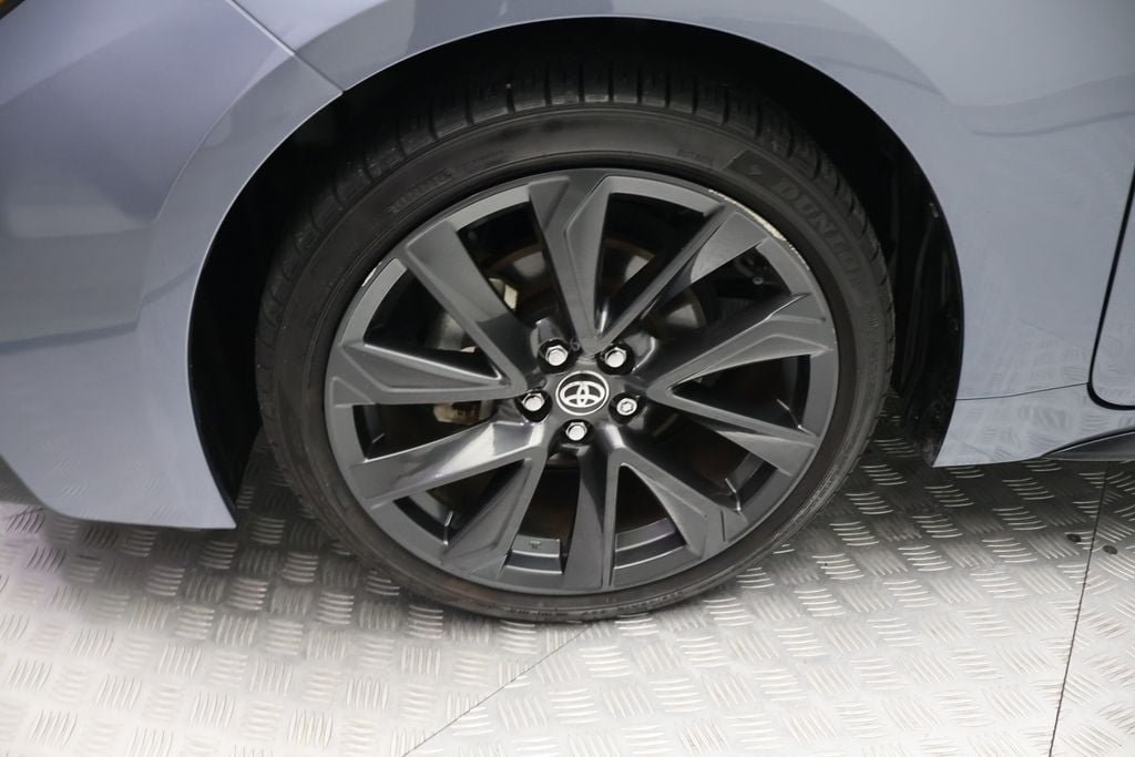 Certified 2025 Toyota Corolla Hybrid SE Sedan