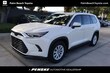  Toyota Grand Highlander Hybrid